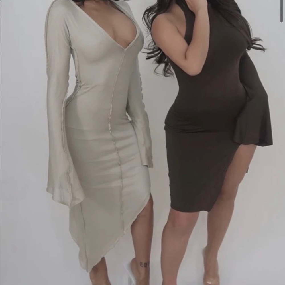 Sel Doval Gesel Dress